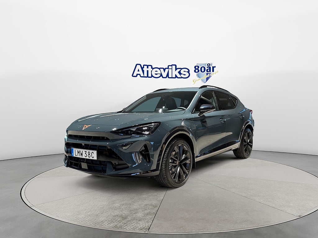 Cupra Formentor eHybrid 12mil | Ultimate edition | SNABB LEVERANS