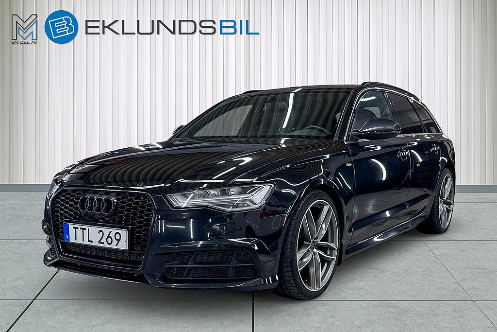 Audi A6 2017