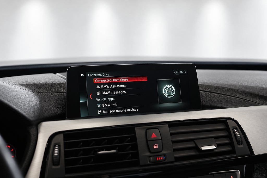 BMW 320D