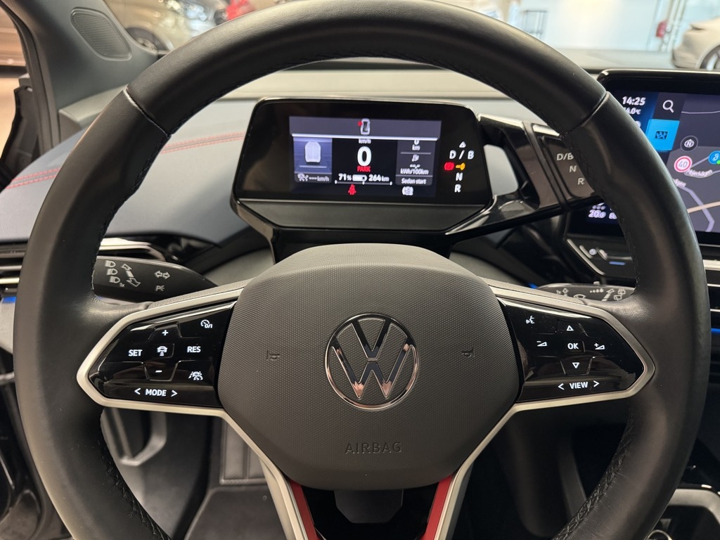 Volkswagen ID.4 GTX 299hk AWD | Drag | Top Sport Plus 2022 - miniatyr 27