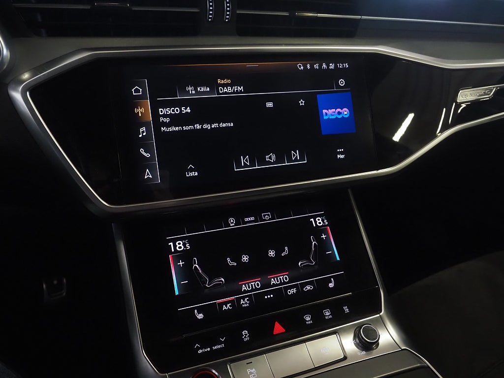 Audi S6 Avant TDI 350hk Quattro |Matrix|360°|Drag|D-värm| 2021