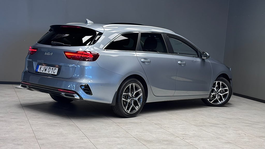 Kia Ceed 2024 - miniatyr 18