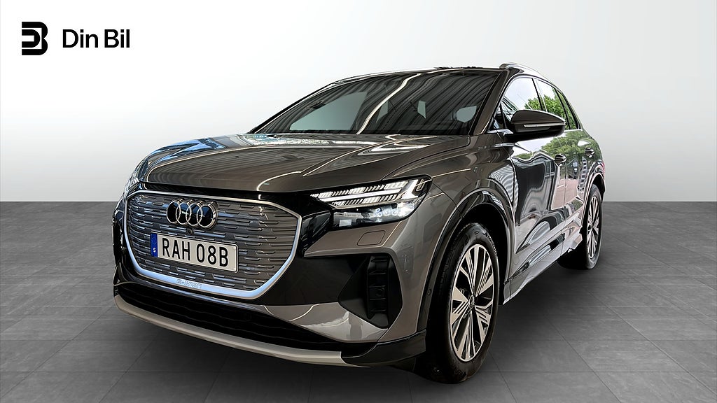 Audi Q4 e-tron 45 quattro Proline Advanced 265 hk