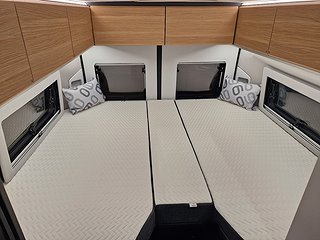 Husbil-övrigt Adria TWIN 640 SLB 60Y 19 av 24