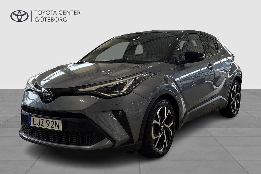 Toyota C-HR 2,0 HYBRID X EDITION JBL SKINN