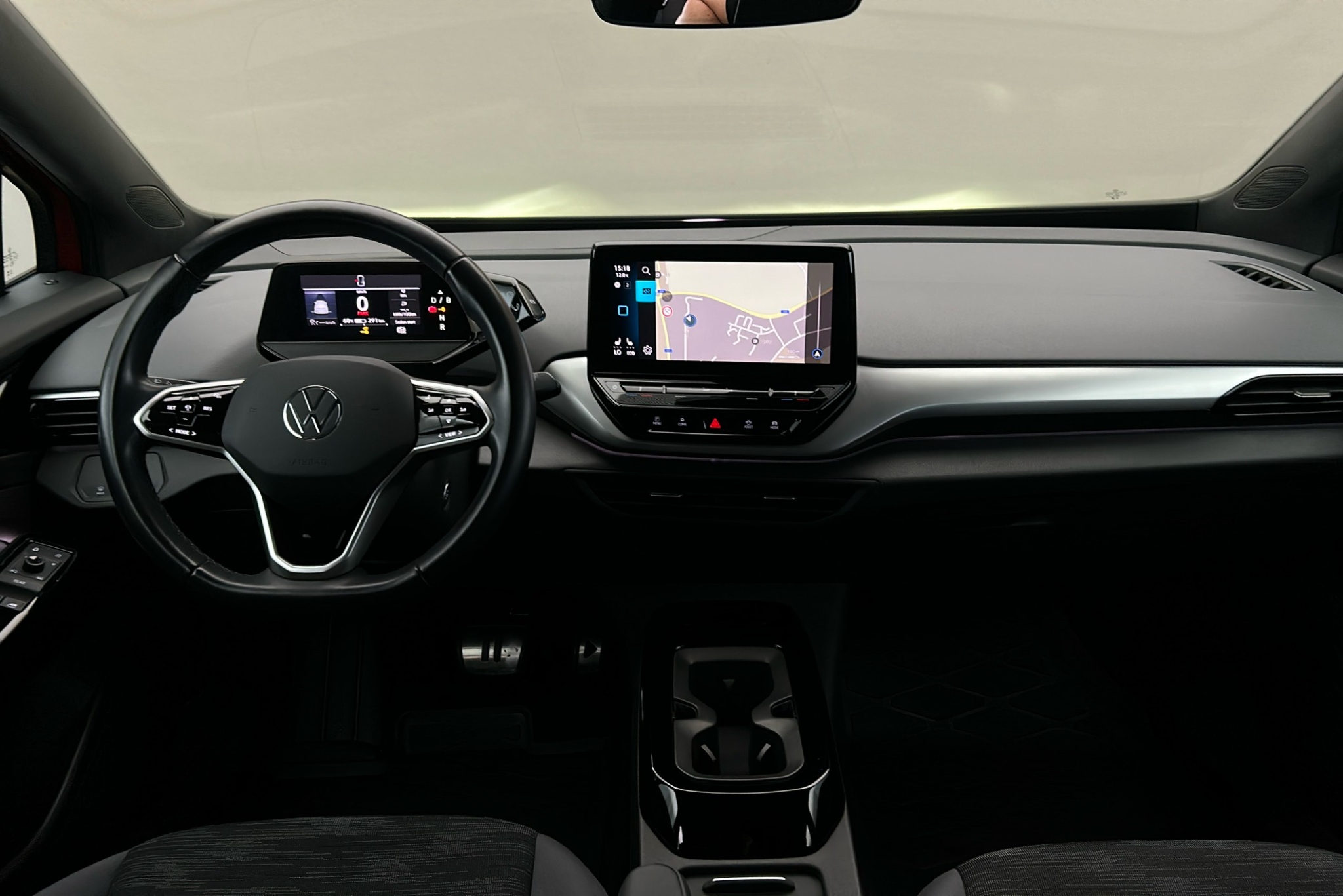 Volkswagen ID.4 Pro Performance 2023, bild 3/10