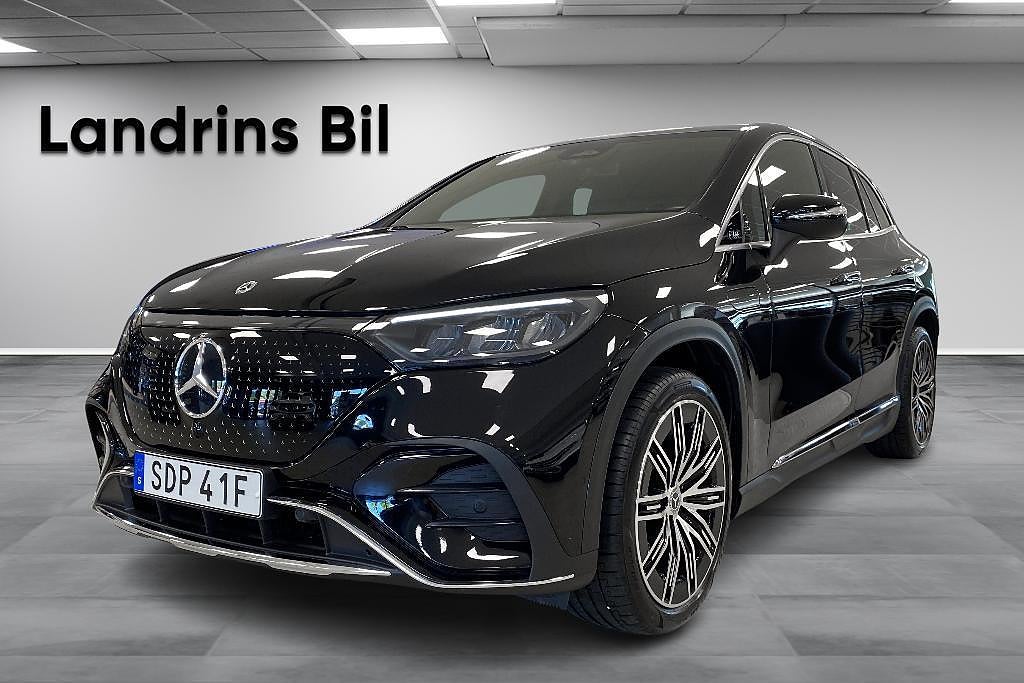 Mercedes-Benz EQE SUV 350 4MATIC AMG Drag Distronic Vinterpaket Backkamera