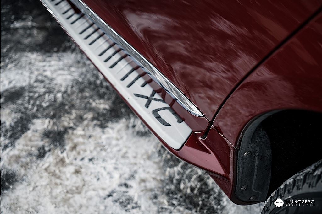 Volvo XC60 D4 Summum Business E Pro II