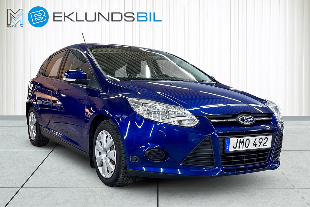 Ford Focus 2014