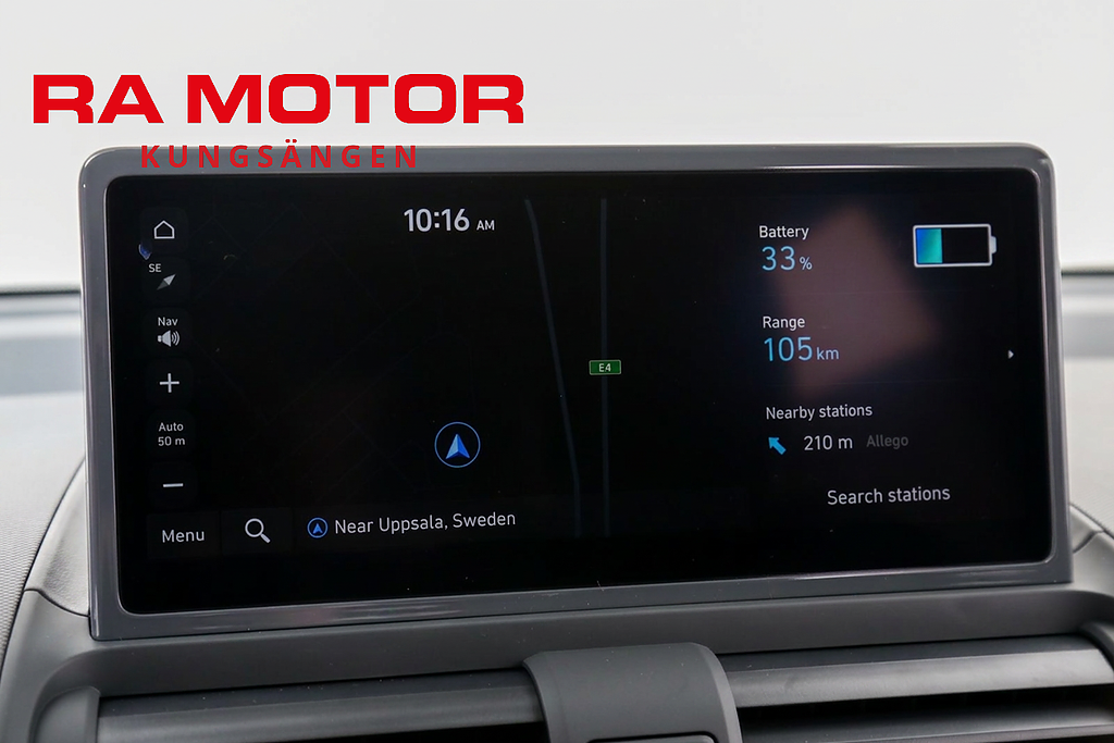Hyundai Inster Cross 49 kWh Advanced  Avbetalningskampanj 2026