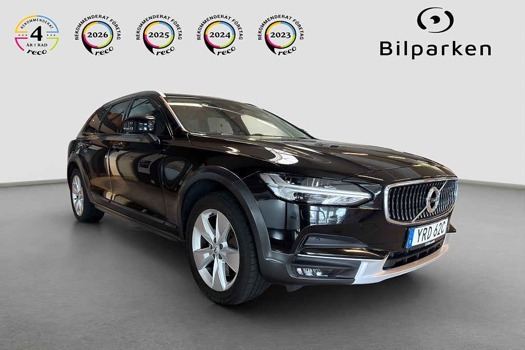 Volvo V90 Cross Country D4 AWD Geartronic Momentum Euro 6