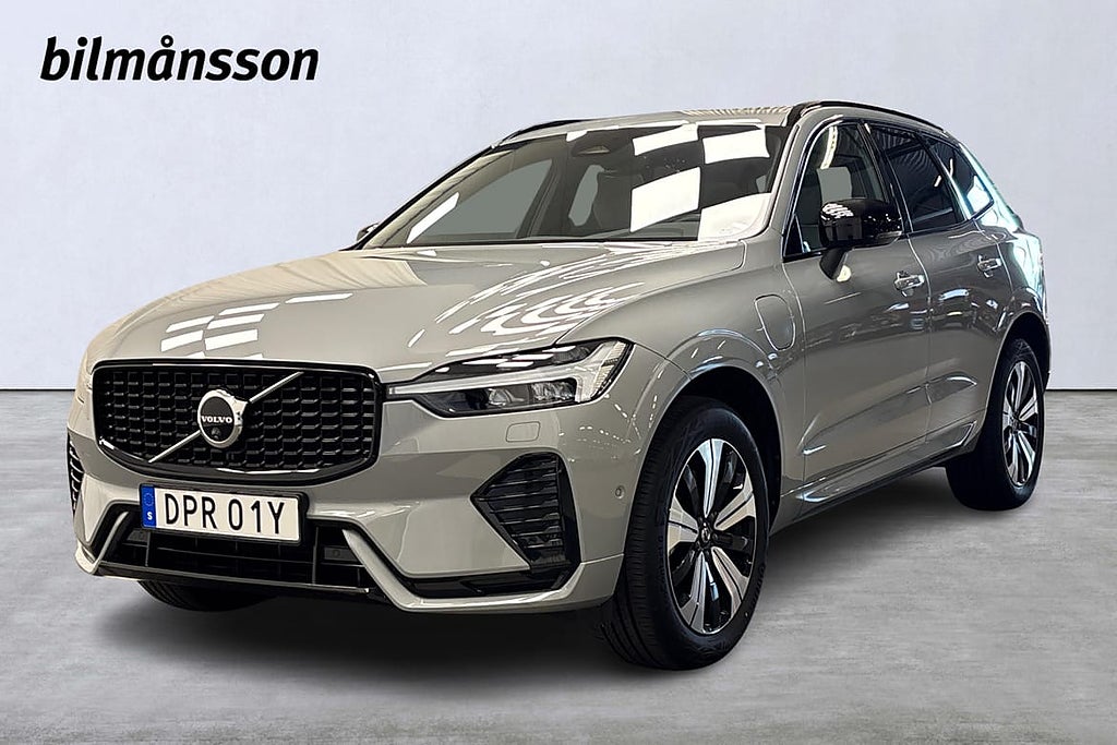 Volvo XC60 T6 Plus Dark Edition