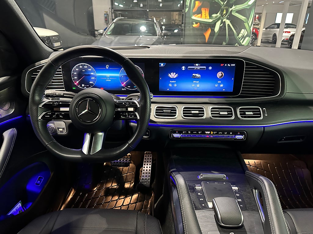 Mercedes-Benz GLS 450 d 4MATIC AMG Premium Plus - bild 6