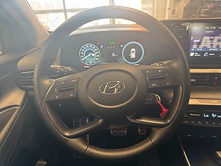 Hyundai Bayon 1.0 T-GDI/M-värmare/Drag/Rattvärme/Kamera/S&V