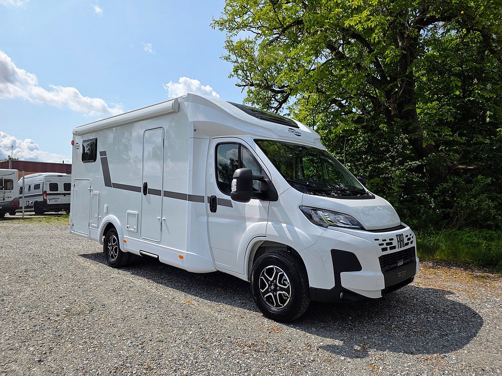 Carado T 338 S HC-Edition