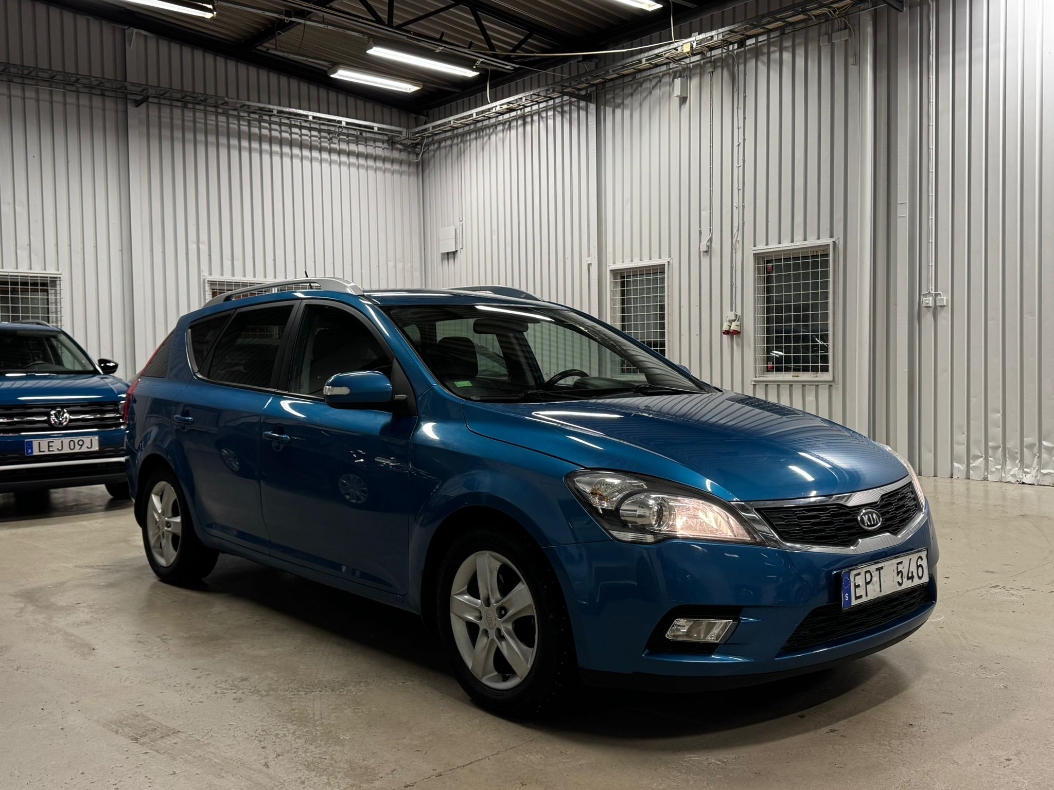 Kia Ceed 2011, bild 3/55