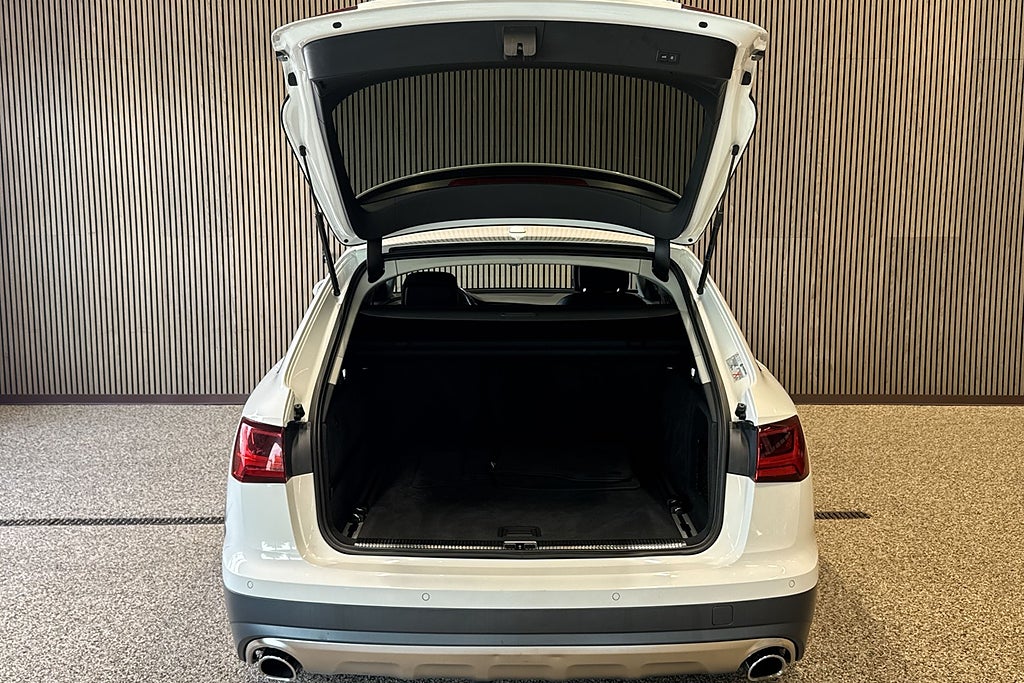 Audi A6 allroad quattro 3.0 TDI V6 S Tronic Ambition, Sport