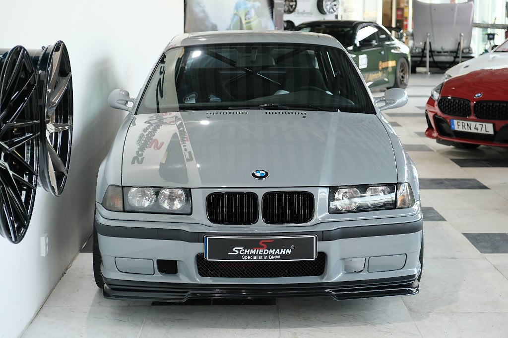 BMW M3 1997 - miniatyr 3