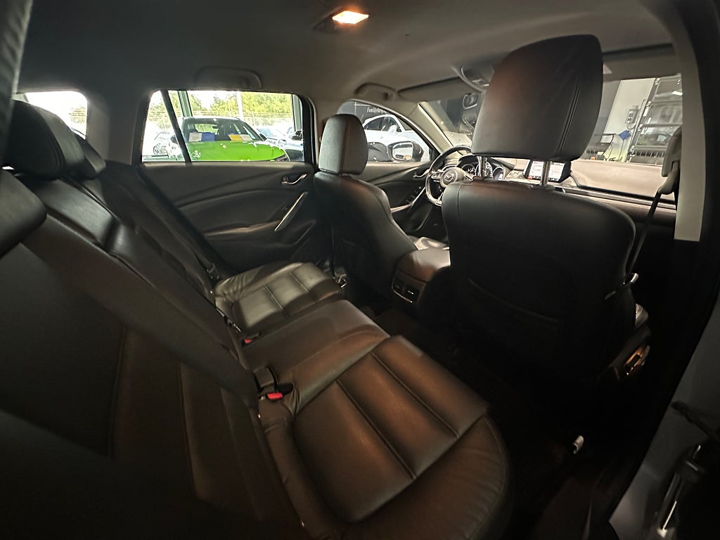 Mazda 6 Wagon 2.2 SKYACTIV-D AWD Euro 6 - bild 15