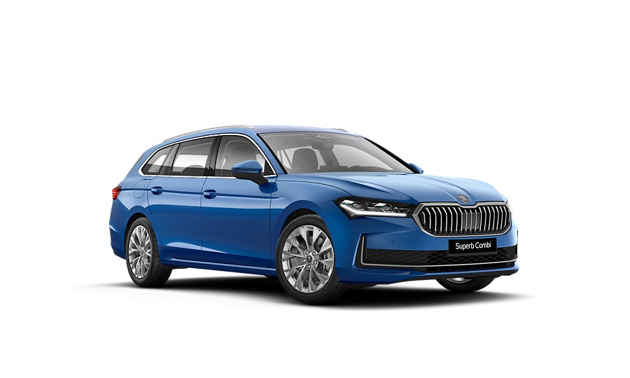 Skoda Superb Selection 1,5 TSI iV 204Hk Explore ed Kampanj