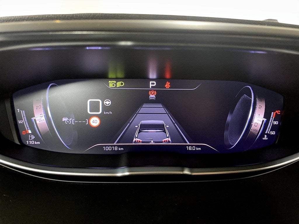 Bild på Peugeot 5008 GT 1.2 PT 130hk Aut - 7-SITS,B-KAMERA,NAV