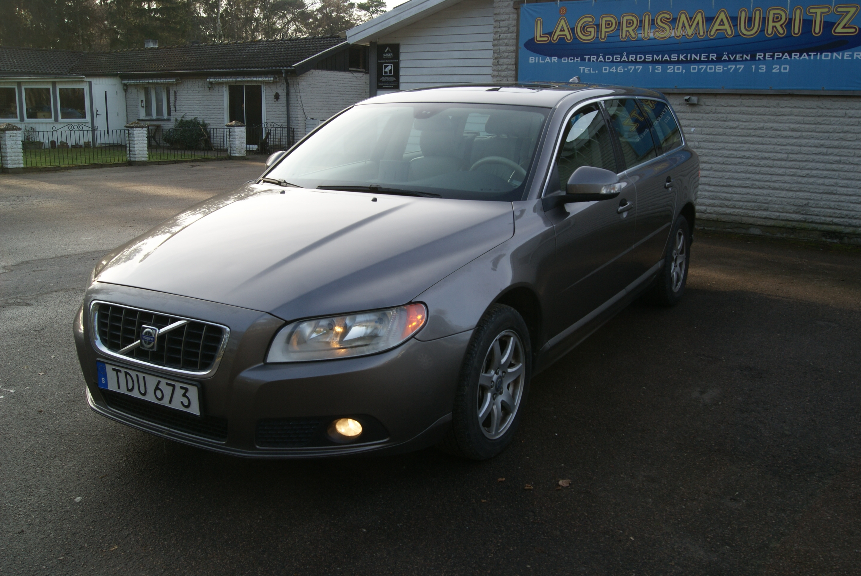 Volvo V70 2011, bild 4/40