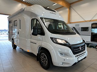 Husbil-halvintegrerad Wingamm Oasi 690 21 av 28