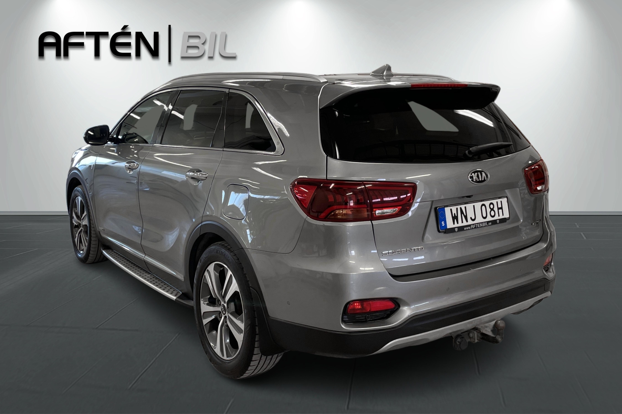 Kia Sorento GT-LINE PLUS 2020, bild 5/10