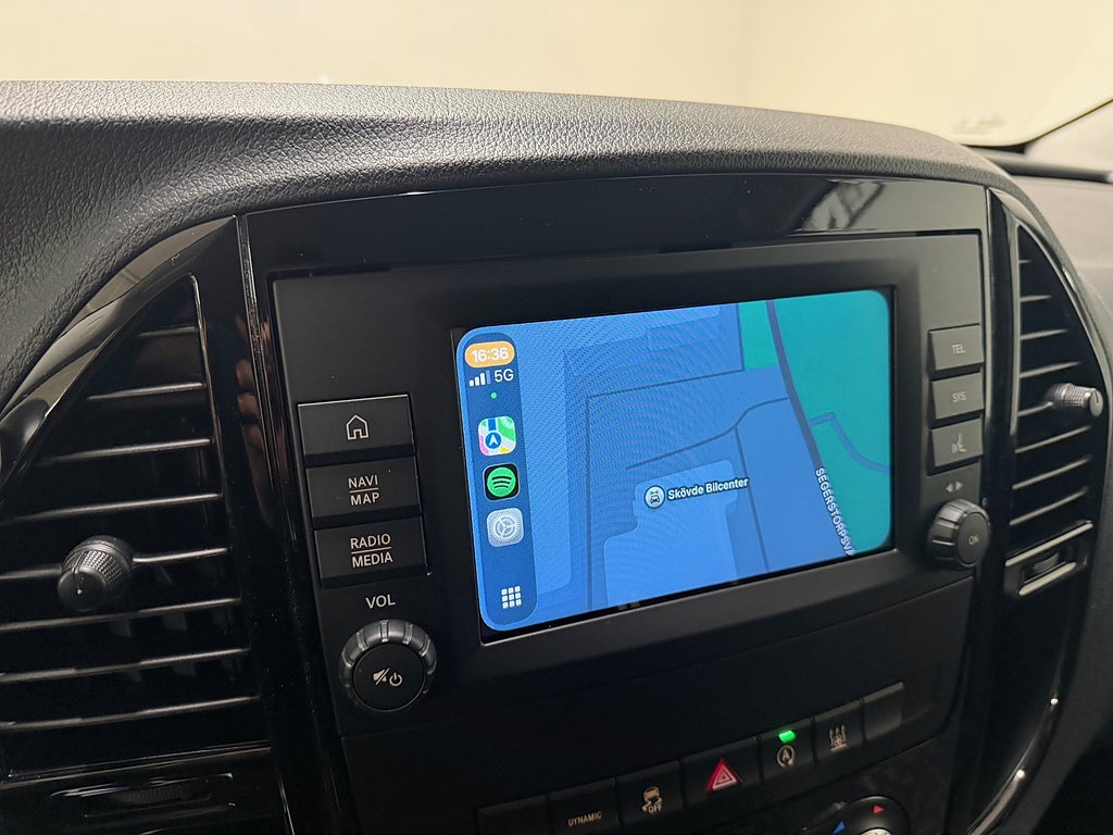 Mercedes-Benz Vito 2022 - miniatyr 10