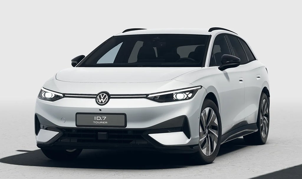 Volkswagen ID.7 Pro S SWE Edition 86 kWh lån med garanterat inbytespris