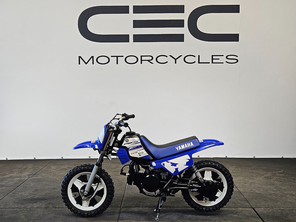 Yamaha PW50 Försäljningsuppdrag 