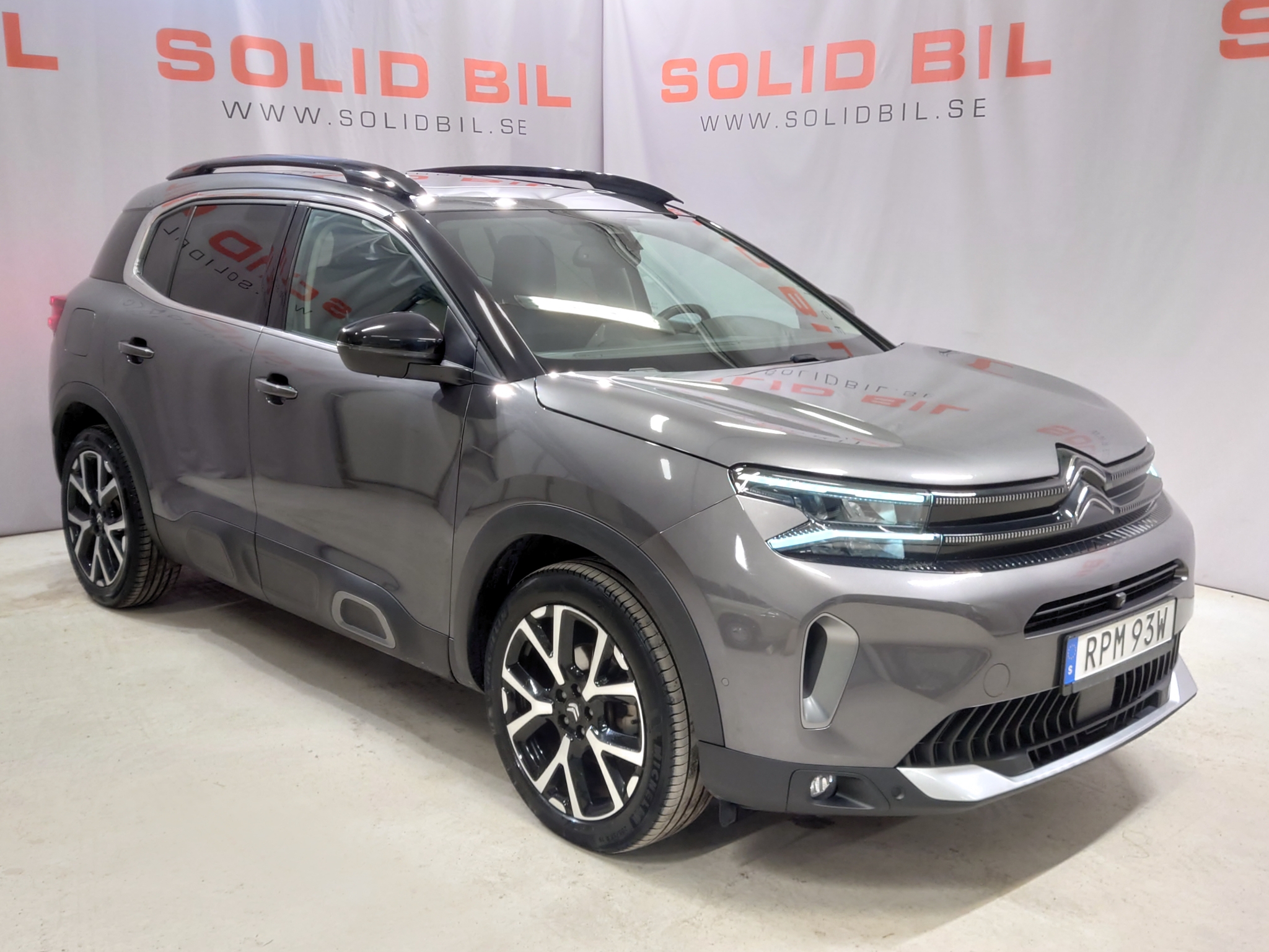 Citroen C5 Aircross