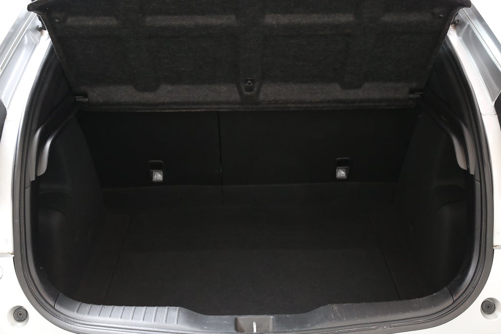 Honda Civic 1,6 i-DTEC 120hk Sport 5d Nybesikt Motorvärmare