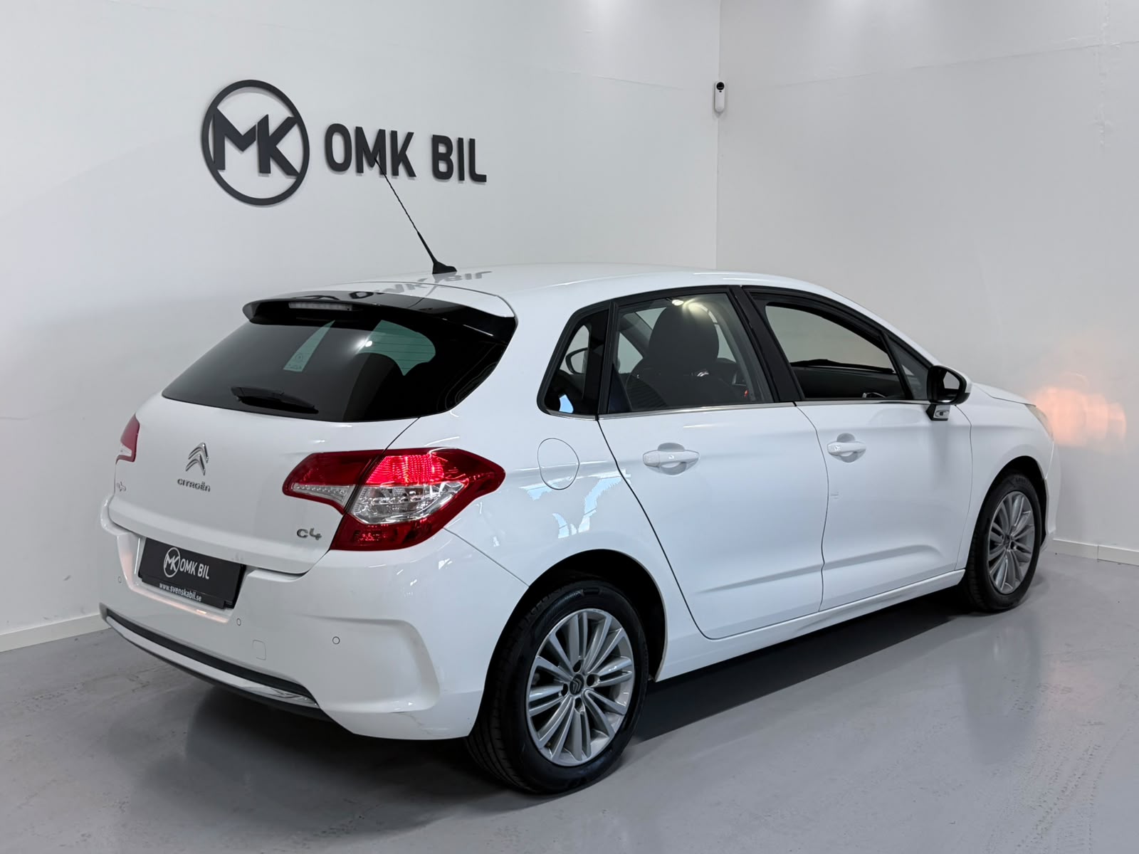 Citroen C4 2013, bild 3/10
