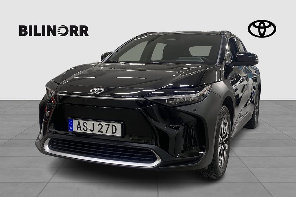 Toyota bZ4X EXECUTIVE 20\", AWD, VHJUL