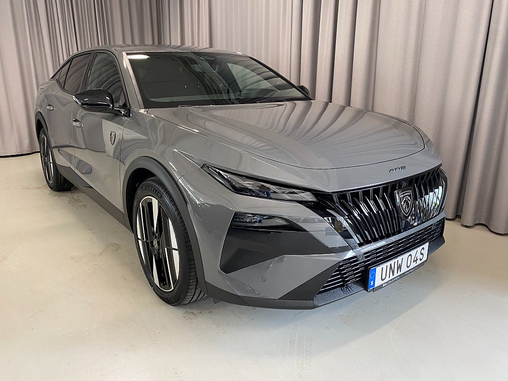 Peugeot 408 FL Edition Hybrid 145hk Automat