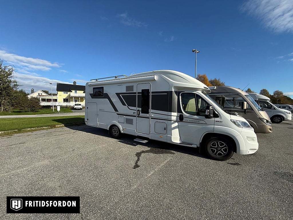 Adria Matrix 670 SL