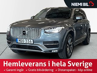 Volvo XC90 D5 AWD Geartronic Inscription S&V-hjul/AdaptivFar