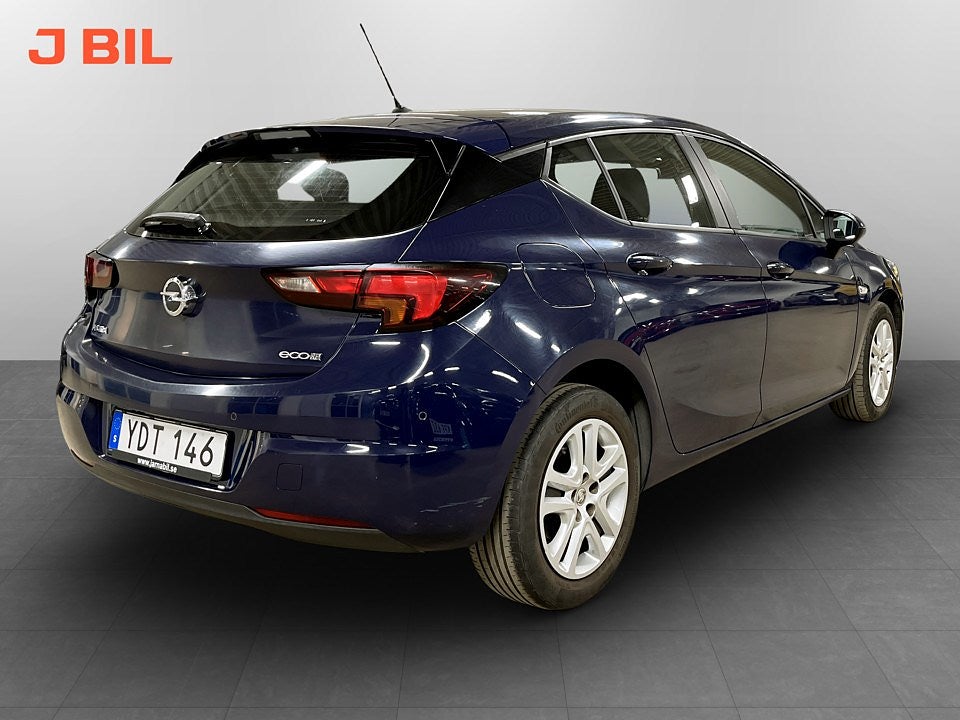 Bild på Opel Astra Enjoy 1.0 EDIT ecoFLEX 12v 105hk Aut - FARTHÅLLARE, NAV