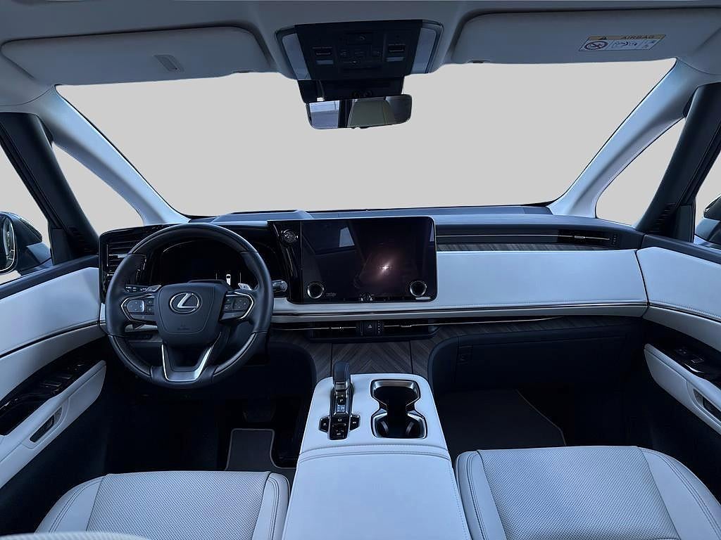 Lexus LM 2024 - miniatyr 8