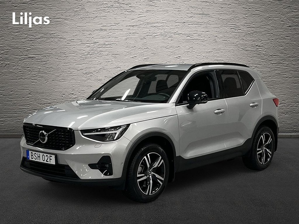 Volvo XC40 B3 FWD Bensin Plus Dark