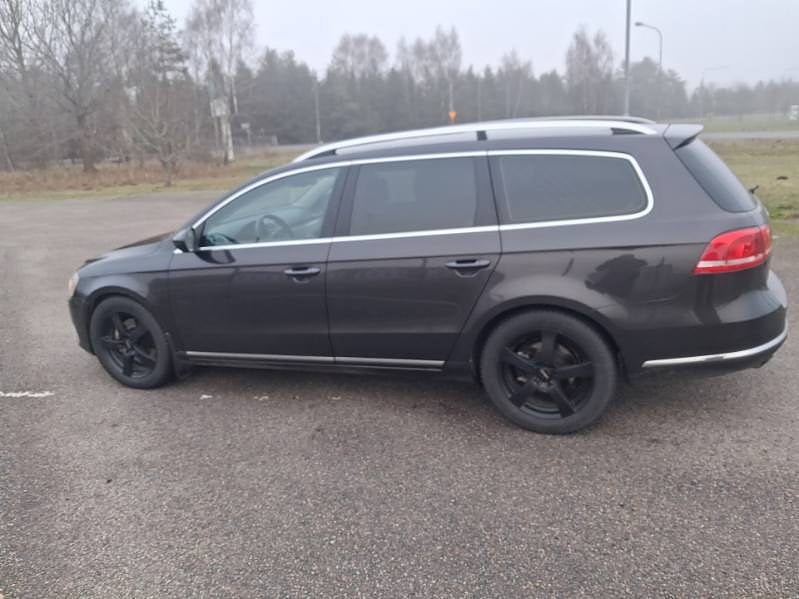 Volkswagen Passat Variant 2.0 TDI DPF BMT Masters