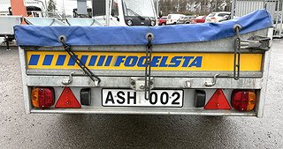 Personvagnssläp Fogelsta Le 1000 3 av 7