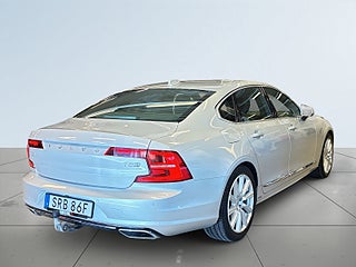Volvo S90 T8  AWD Inscription BW/HuD/SoV-Däck/360/Drag/Massage – bild 6