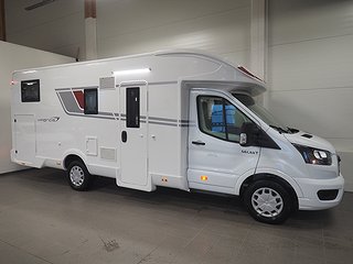 Husbil-halvintegrerad Roller Team 284 TL 2 av 29