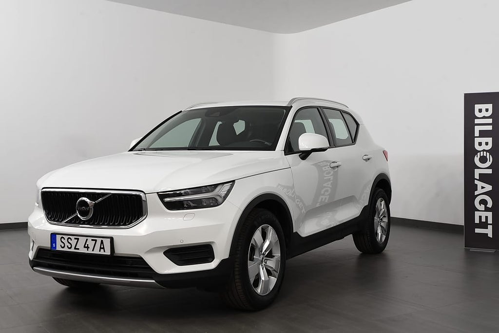 Volvo XC40 D3 FWD Momentum Edition/Värmare/VOC/