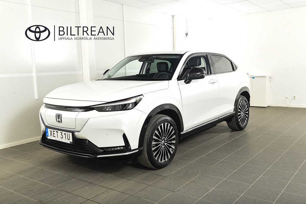 Honda e:Ny1 Elegance Skinn 68.8 kWh 412km räckvidd 