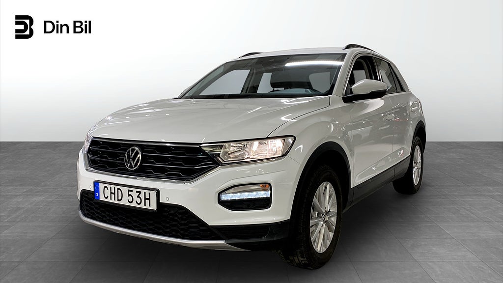 Volkswagen T-Roc 1.5 TSI 150 HK DSG