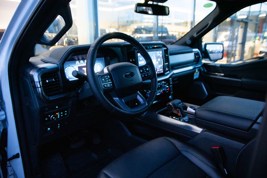 Ford F-150 SuperCrew 5.0 V8 Ti-VCT FFV 4x4 SelectShift