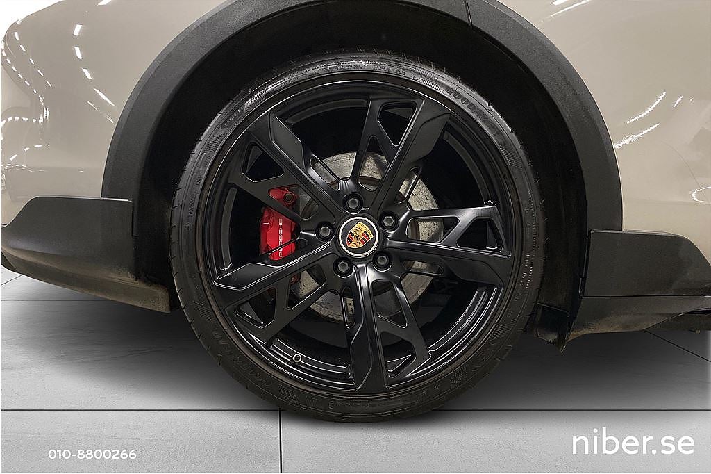 Porsche Taycan 4S Cross Turismo, Sport C, Pano, Bose, 360 kamera